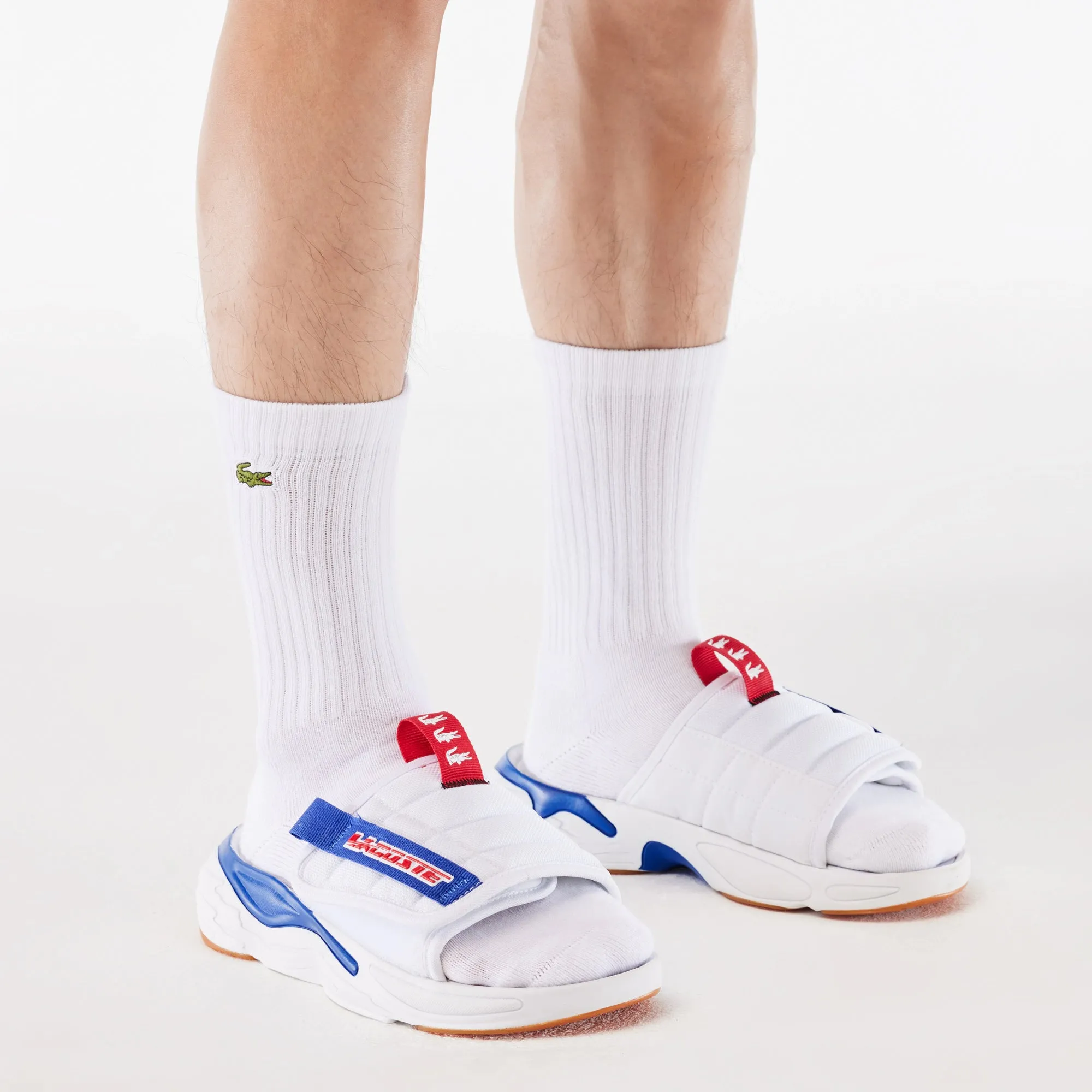 CHANCLAS LACOSTE  47CMA0017 2E8