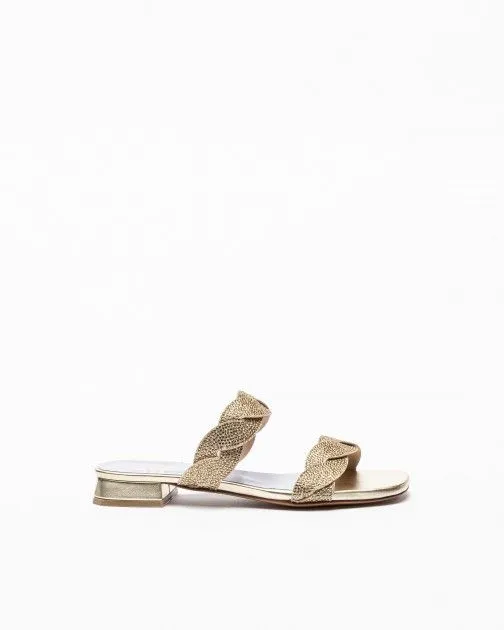 Chanclas PROF 3230 Dorado