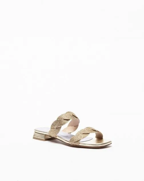 Chanclas PROF 3230 Dorado