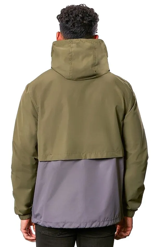 CHAQUETA ALPINESTARS AVID WIND  MILITARY GREEN  MEN´S
