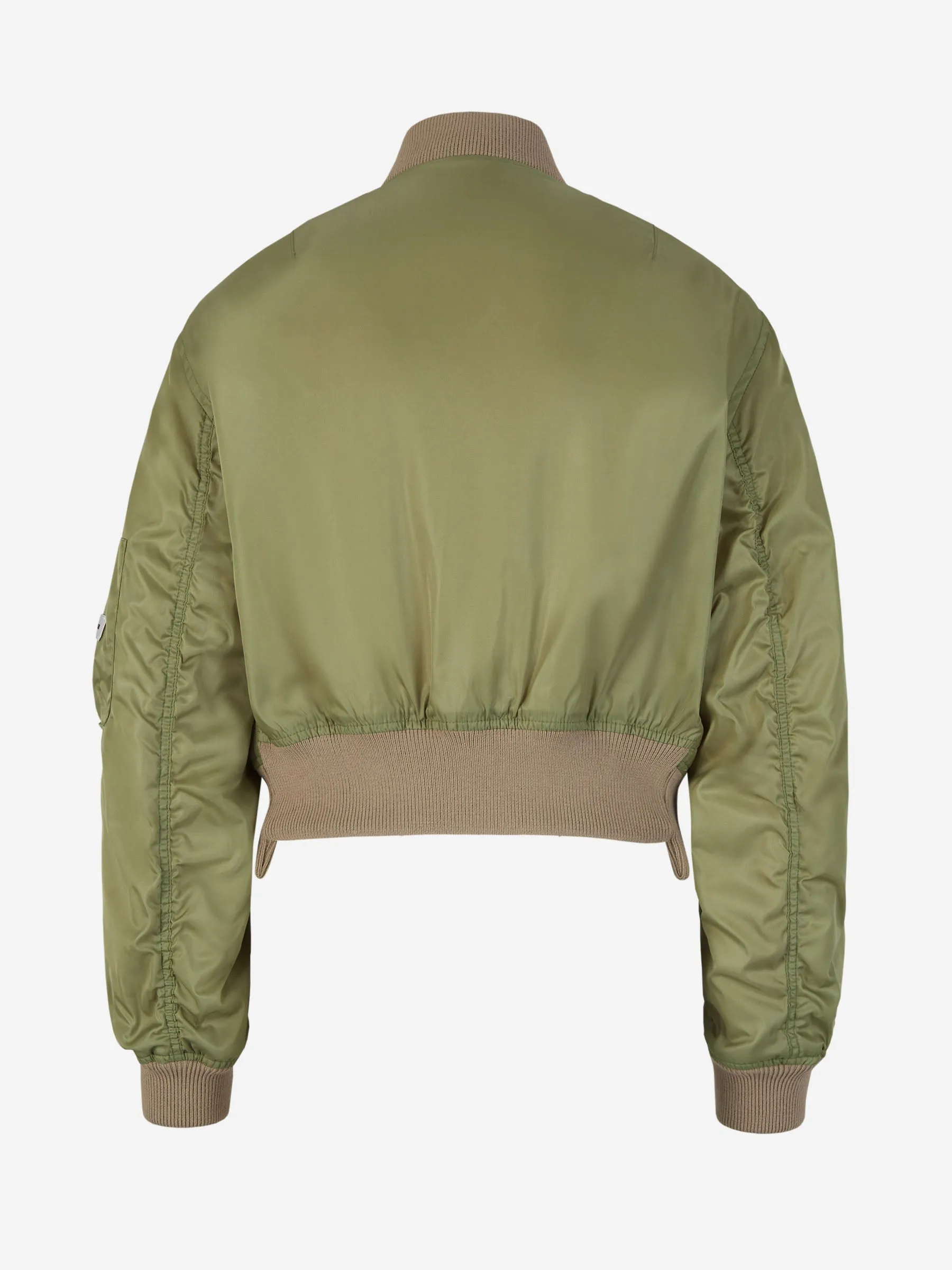Chaqueta Bomber Bolsillos