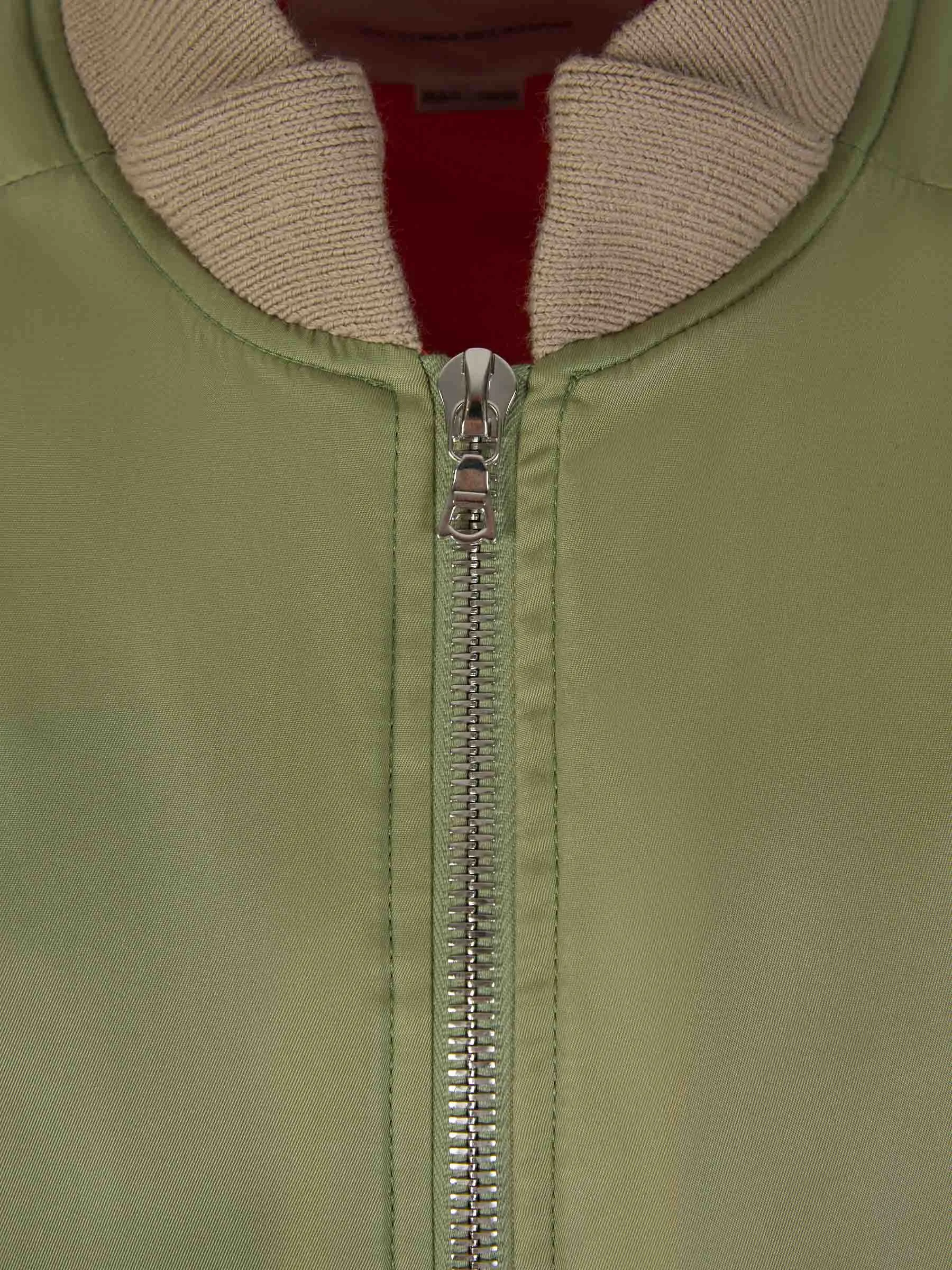 Chaqueta Bomber Bolsillos