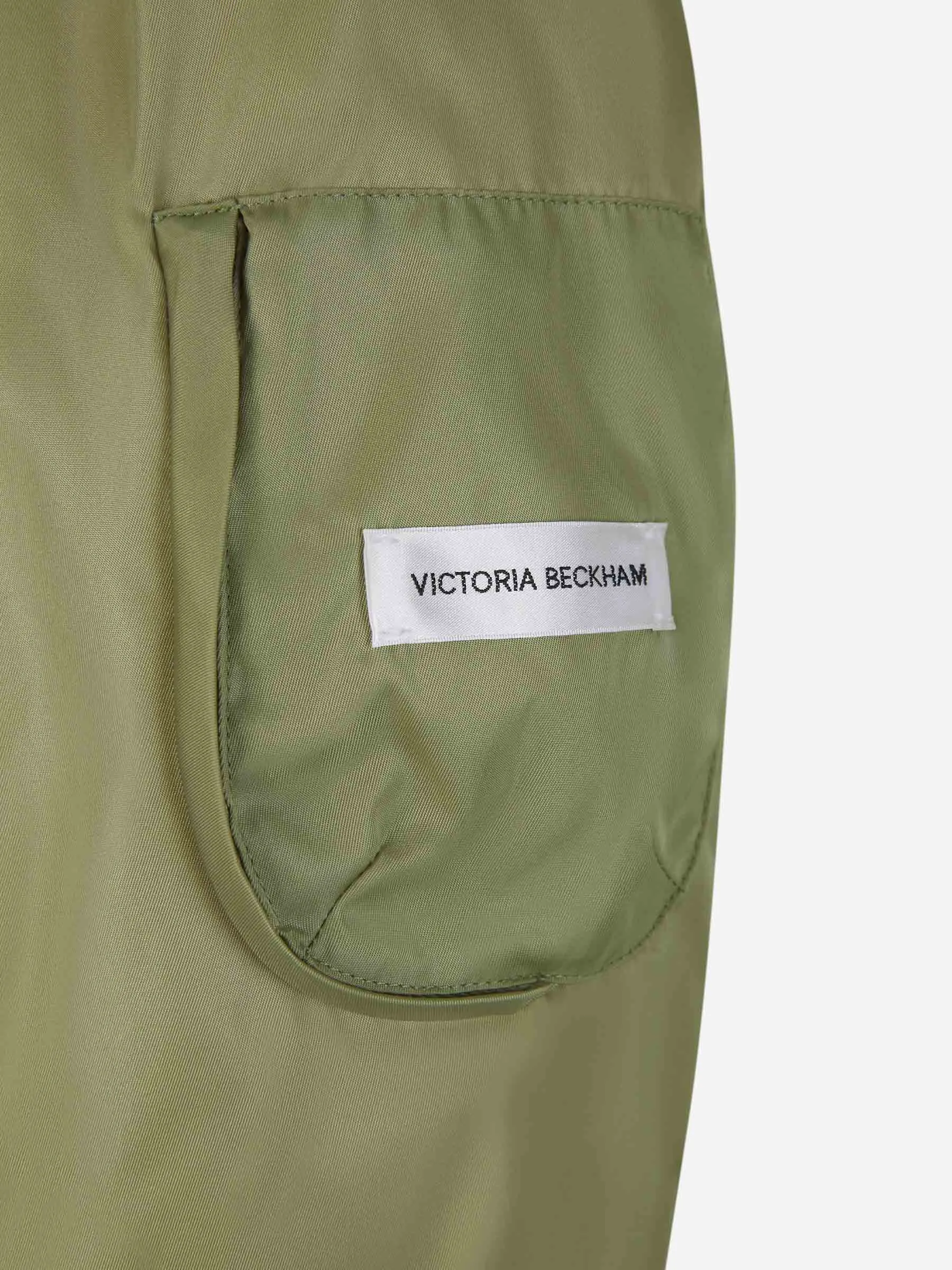Chaqueta Bomber Bolsillos