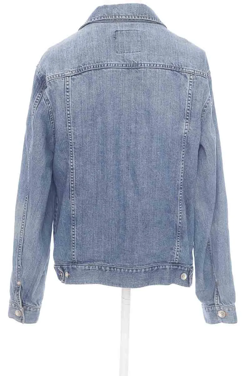 CHAQUETA COLOR AZUL  GUESS