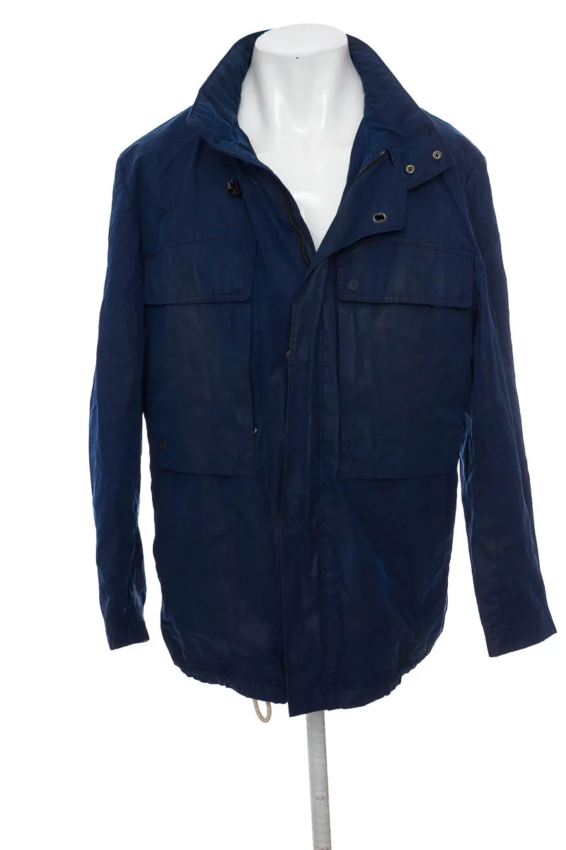 CHAQUETA COLOR AZUL  HUGO BOSS