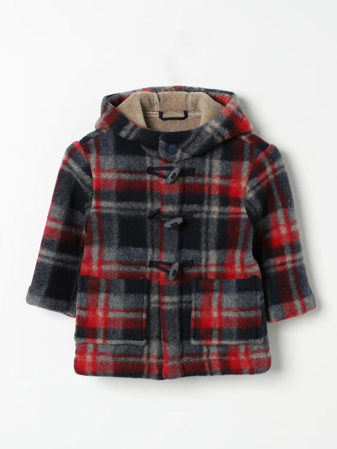 Chaqueta niños Il Gufo