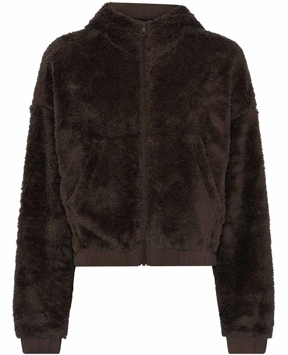 CHAQUETA POLAR GIRLFRIEND RECYCLED FLEECE BOOMER