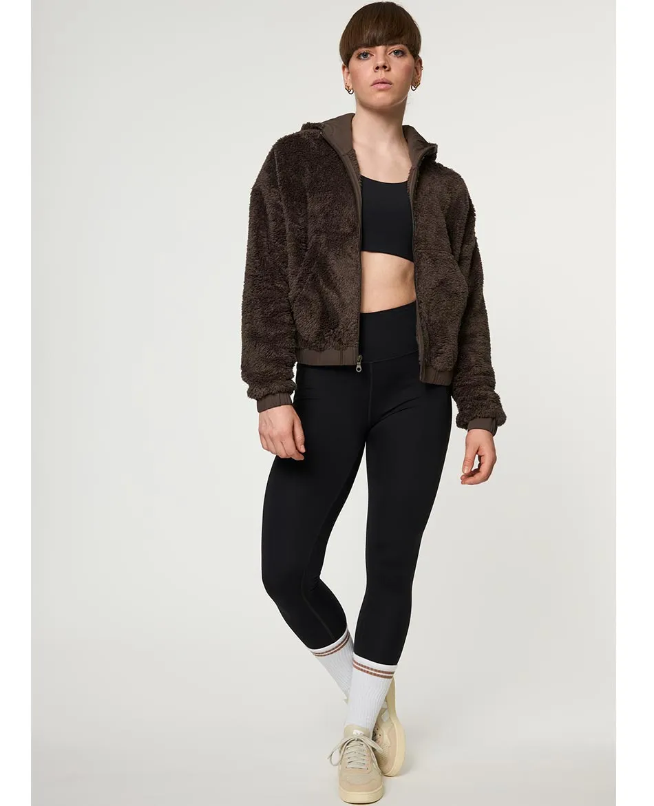 CHAQUETA POLAR GIRLFRIEND RECYCLED FLEECE BOOMER