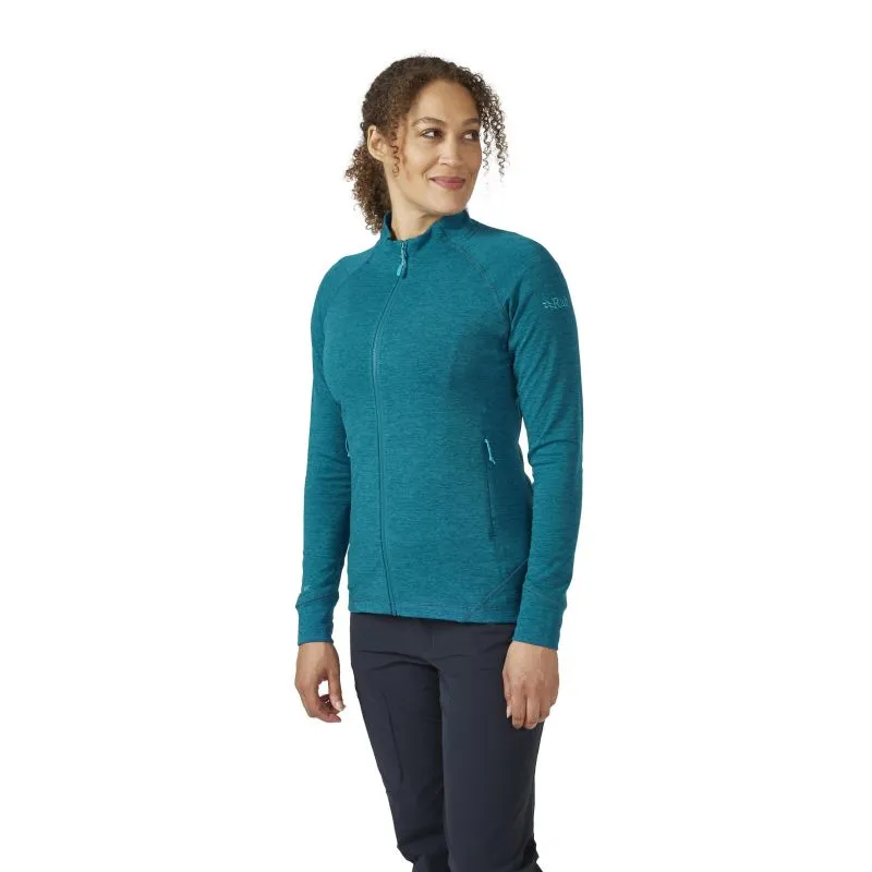 Chaqueta Rab Nexus Jacket (Ultramarine) Mujer