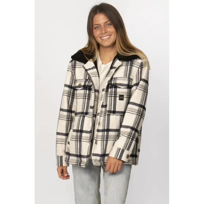 Chaqueta Sisstrevolution Lowey Para Mujer