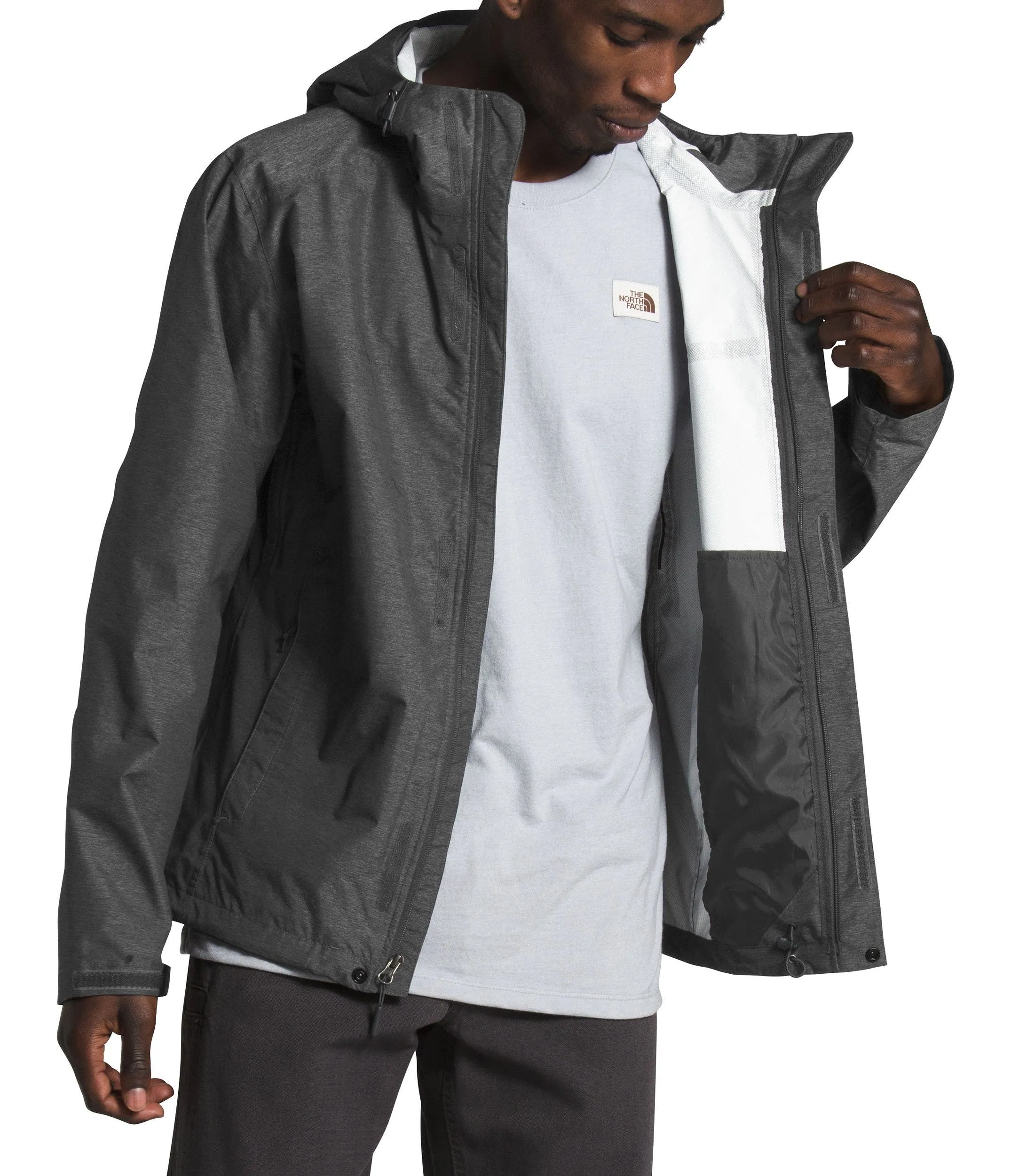 CHAQUETA VENTURE 2 HOMBRE