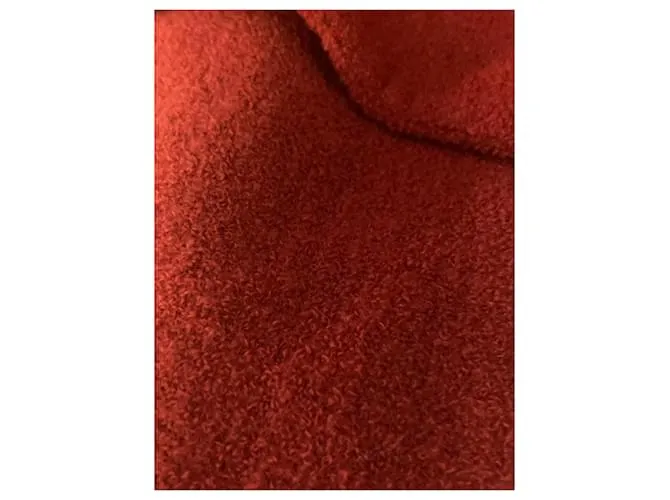 Chaqueta vintage Karl Lagerfeld Roja 