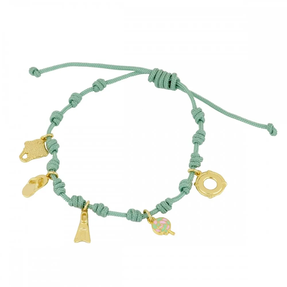 Charm Buceo Oro