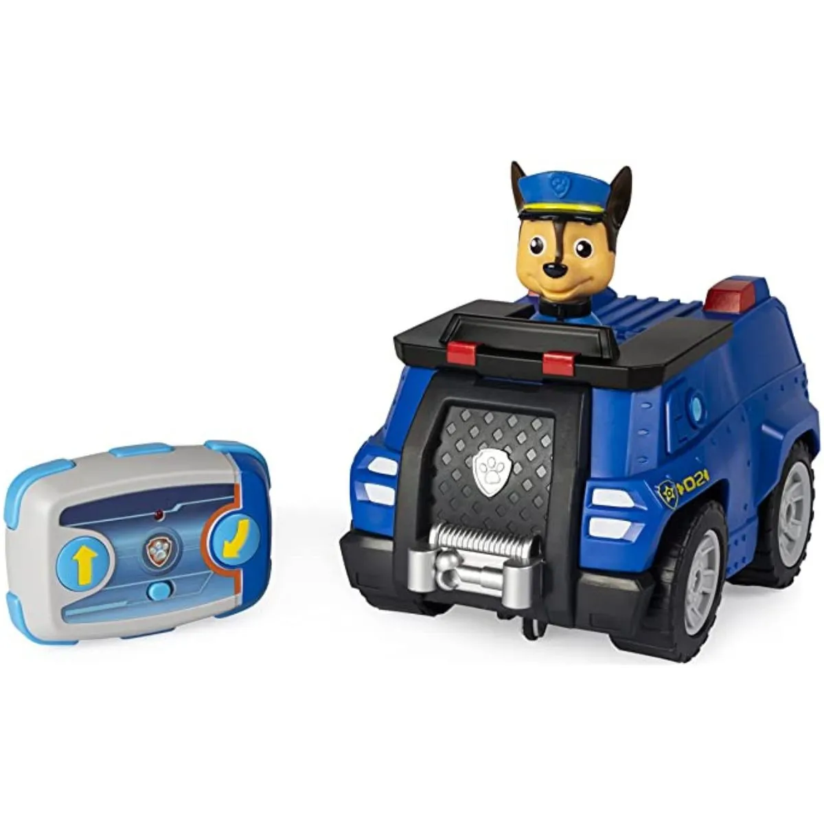 Chase RC Cruiser