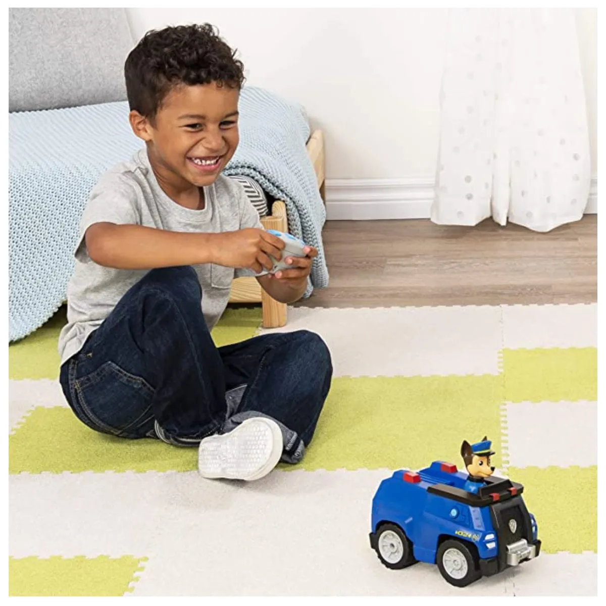 Chase RC Cruiser
