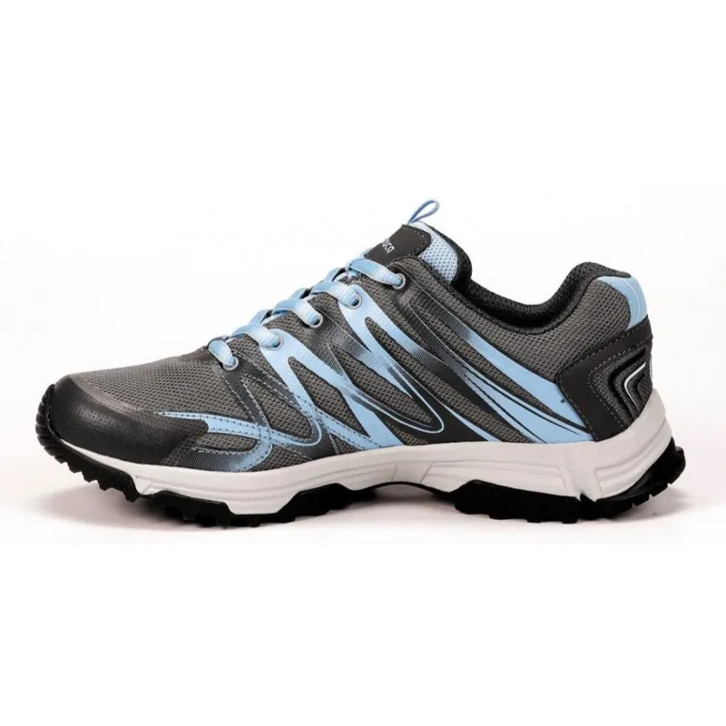 CHIRUCA MARBELLA  VIBRAM GORETEX GRIS AZUL
