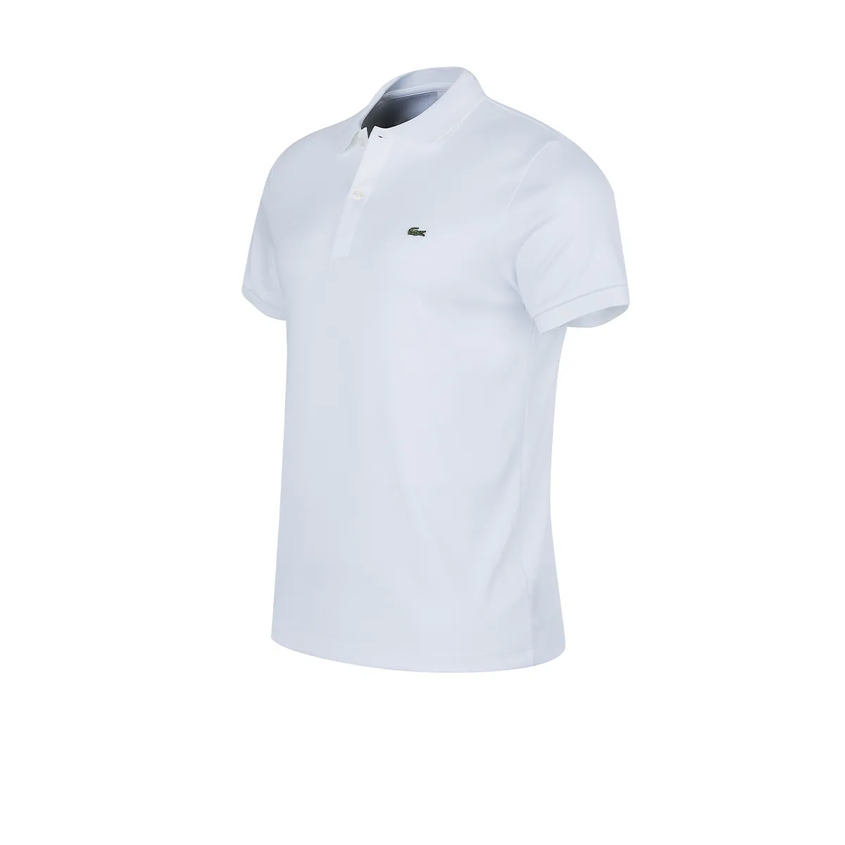 Chomba Lacoste Blanca