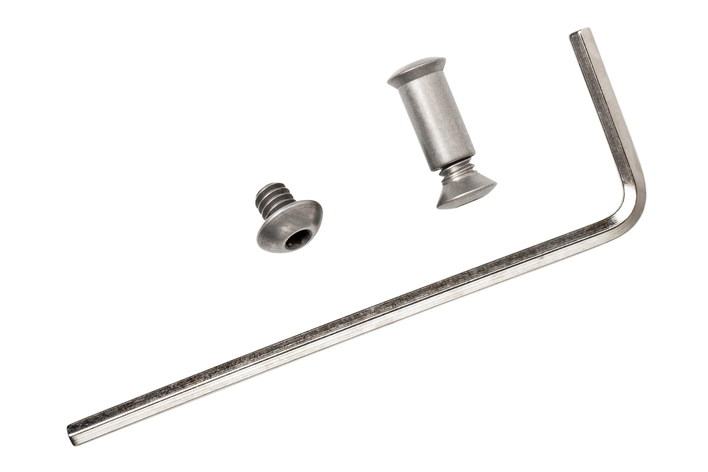 Chris Reeve Impinda Body Screw Kit, juego de tornillos