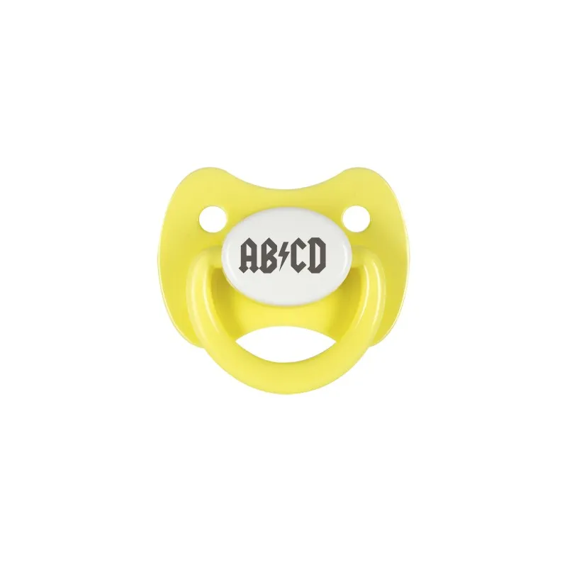 Chupete ABCD