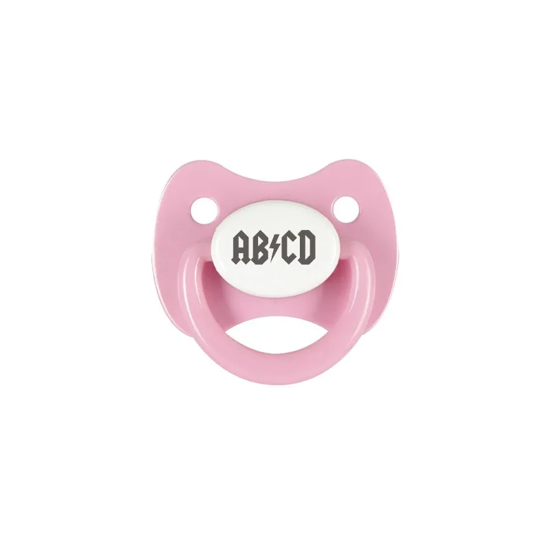 Chupete ABCD