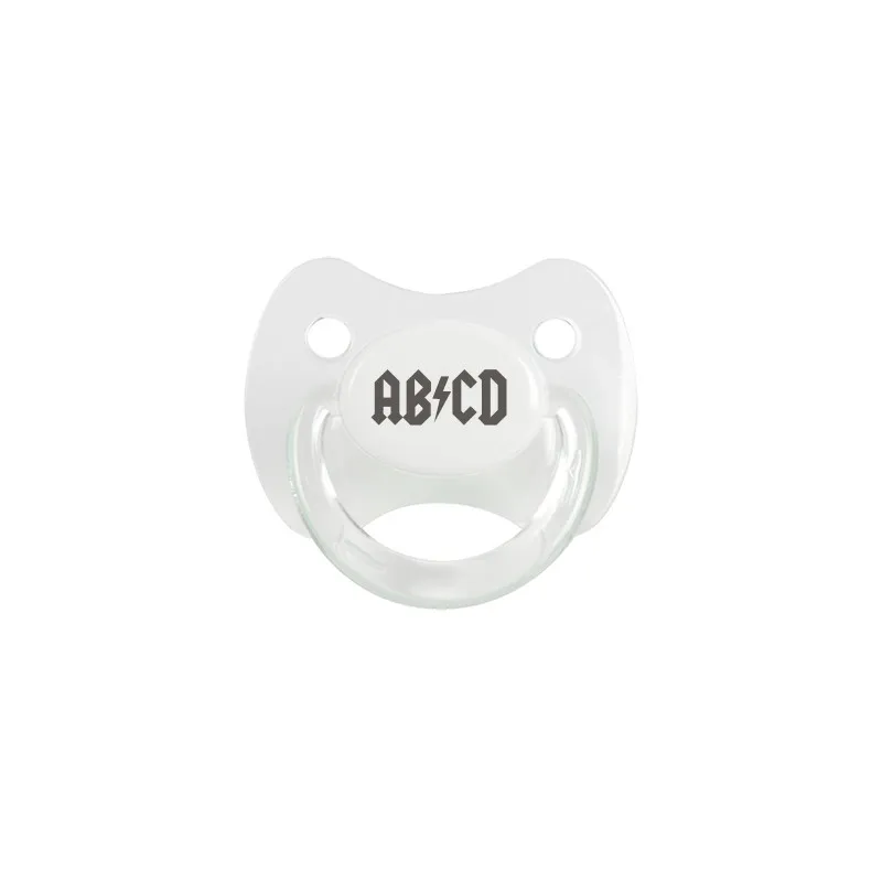 Chupete ABCD
