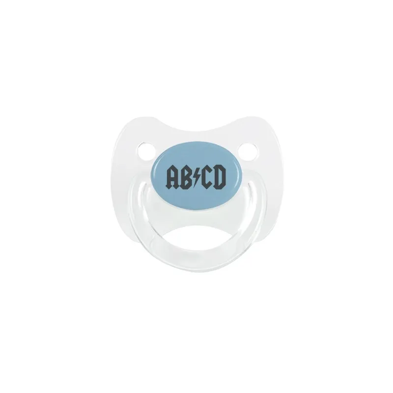 Chupete ABCD