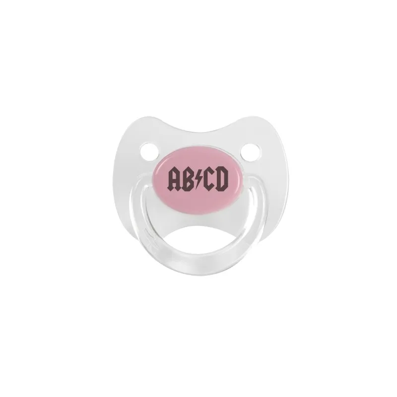 Chupete ABCD