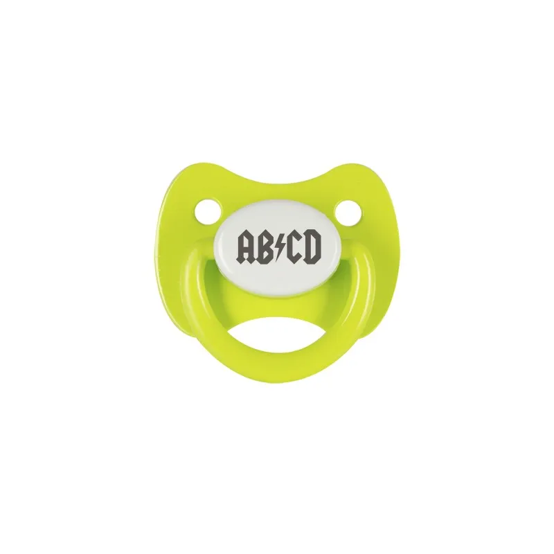 Chupete ABCD