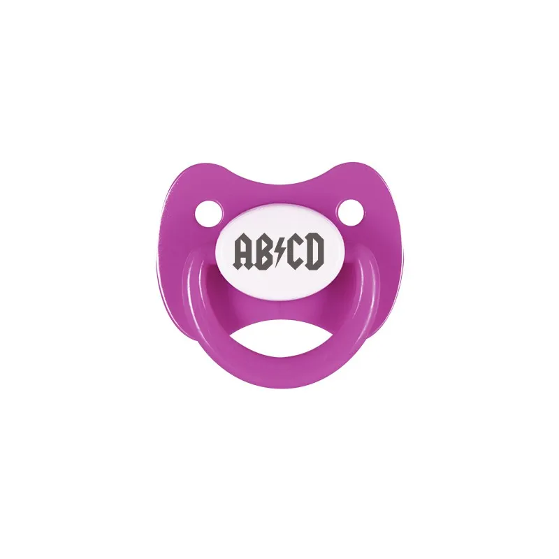 Chupete ABCD