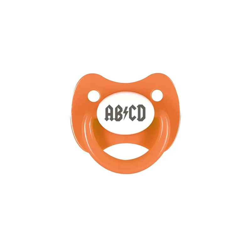 Chupete ABCD