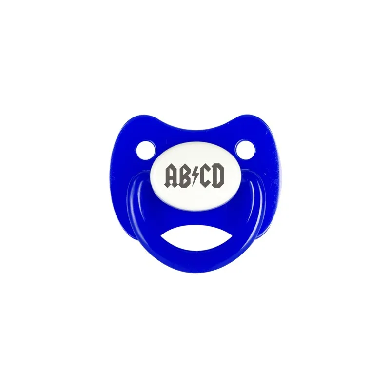 Chupete ABCD