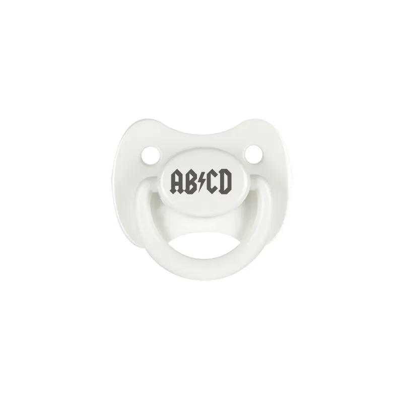 Chupete ABCD