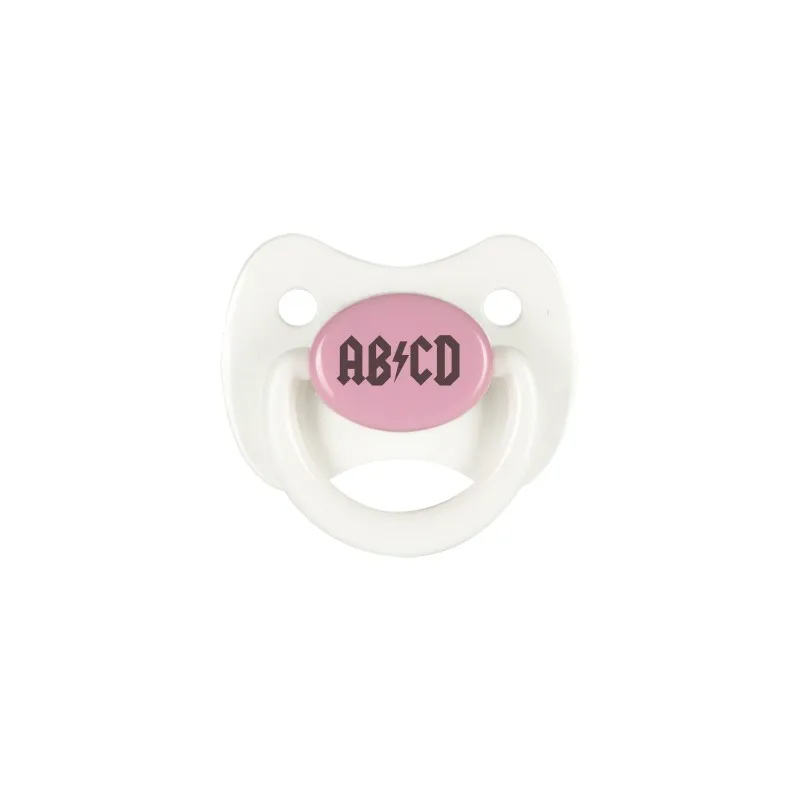 Chupete ABCD