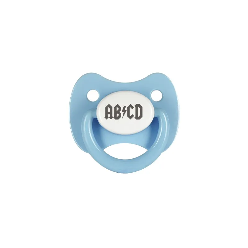 Chupete ABCD