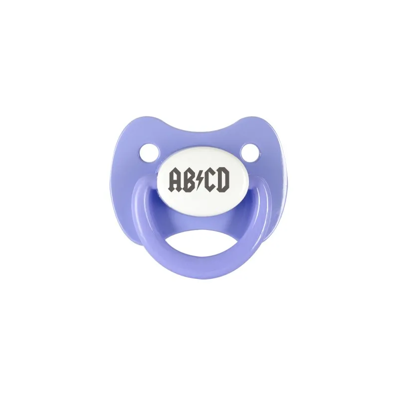 Chupete ABCD