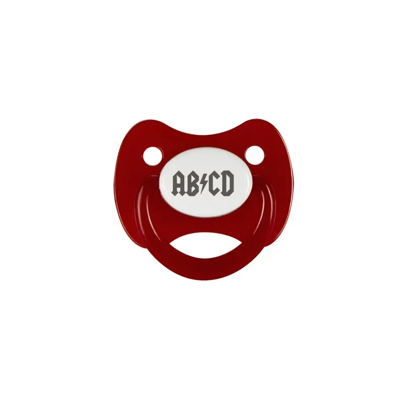 Chupete ABCD