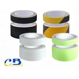 CINTA ANTIDESLIZANTE LUMINISCENTE 25MM 5M