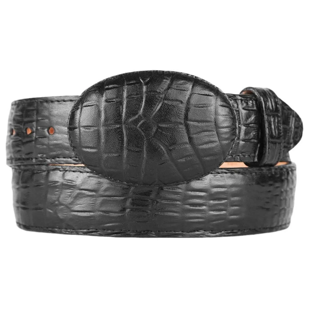 Cinto Caiman Panza Imitacion 8C115905