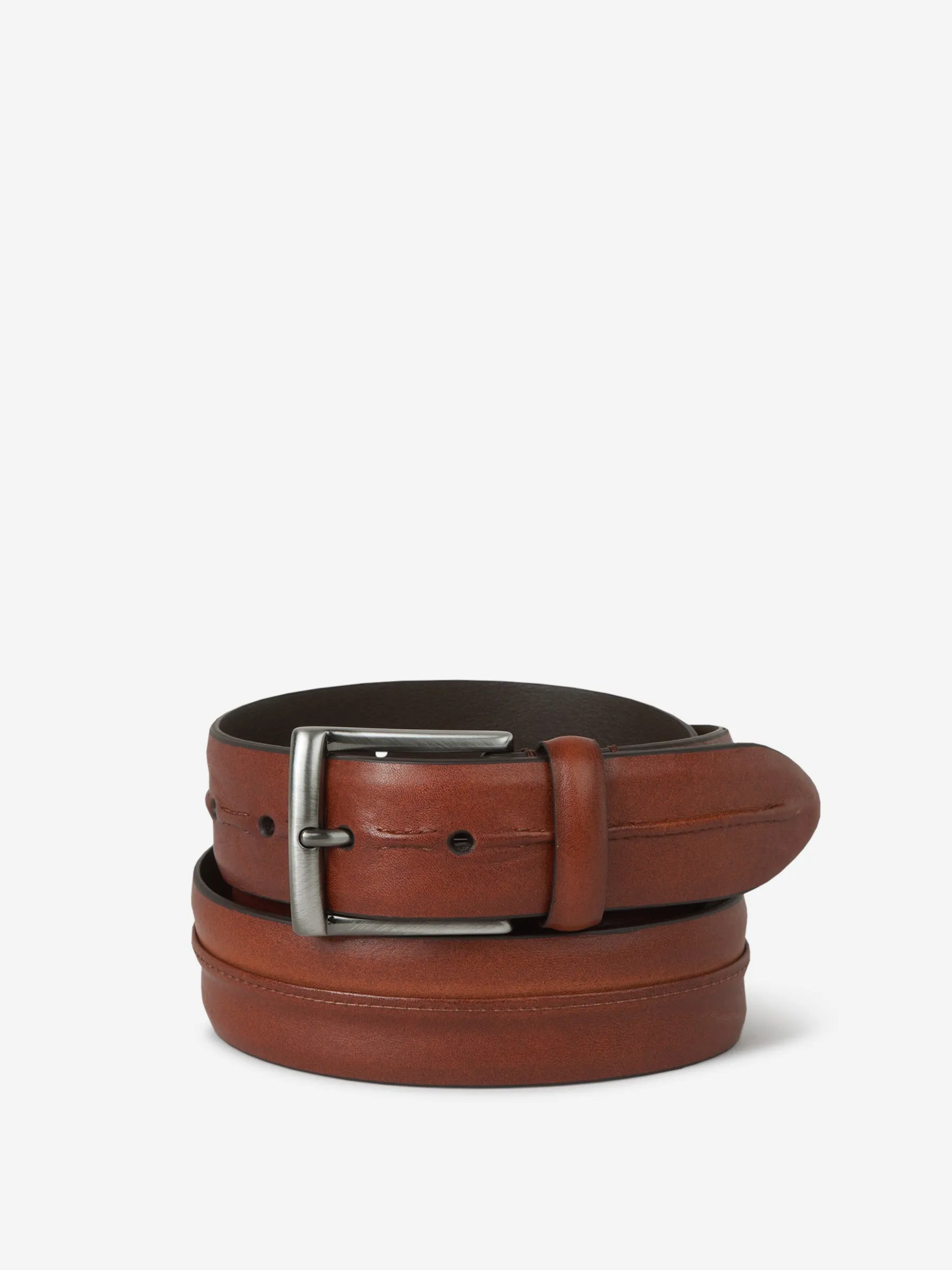 Cinturón Liso Piel