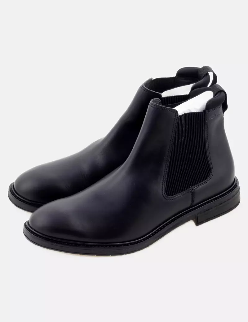 Clarks Botines Piel
