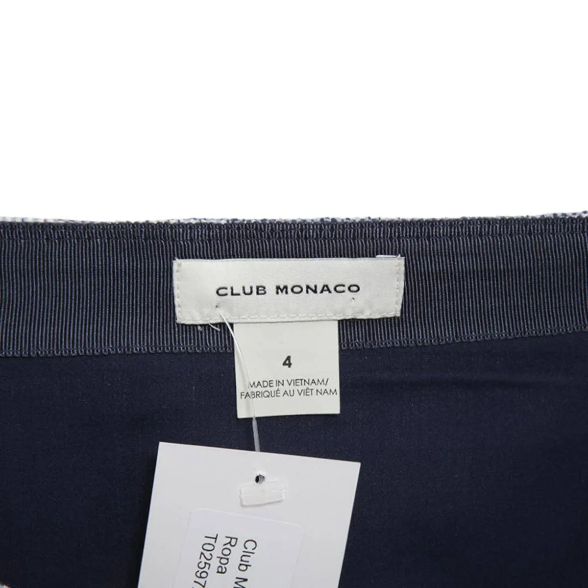 Club Monaco Falda