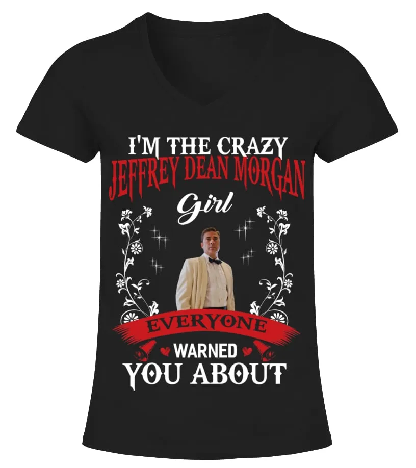 COLIN MORGAN 20072021 CAMISETA CUELLO PICO MUJER