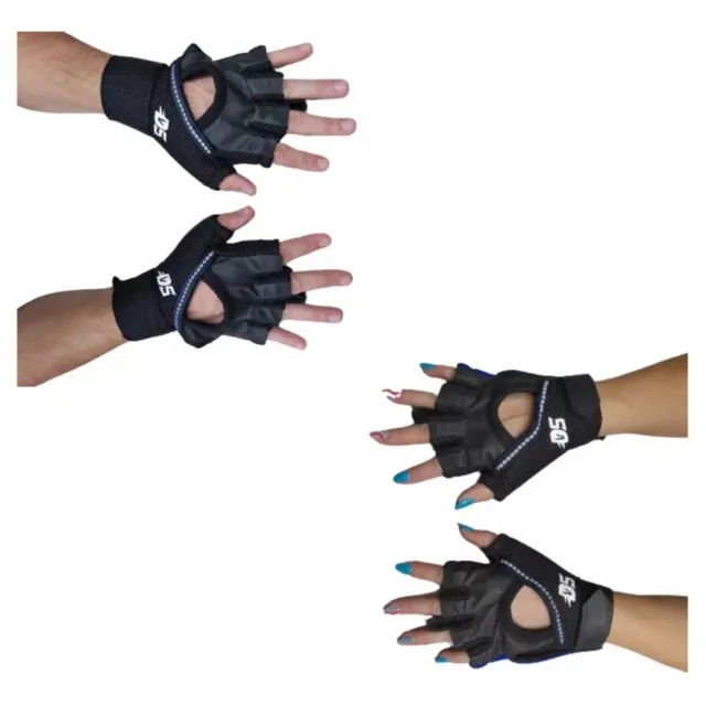 COMBO DOS PARES GUANTES GYM ENTRENAMIENTO DSPORT  GGYM2