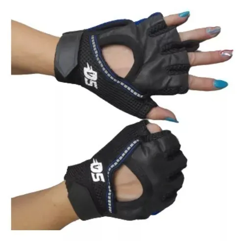 COMBO DOS PARES GUANTES GYM ENTRENAMIENTO DSPORT  GGYM2