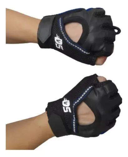 COMBO DOS PARES GUANTES GYM ENTRENAMIENTO DSPORT  GGYM2