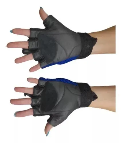 COMBO DOS PARES GUANTES GYM ENTRENAMIENTO DSPORT  GGYM2