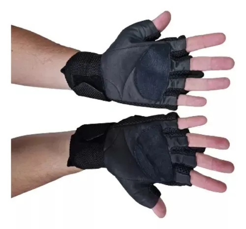 COMBO DOS PARES GUANTES GYM ENTRENAMIENTO DSPORT  GGYM2