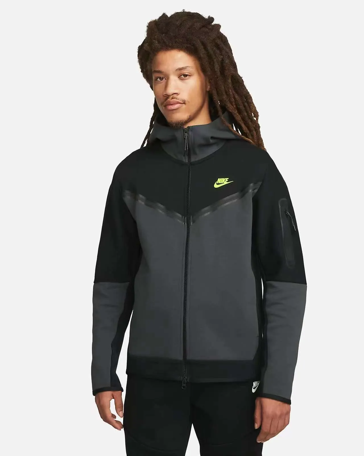 Conjunto de Chándal Nike Tech Fleece – TF40