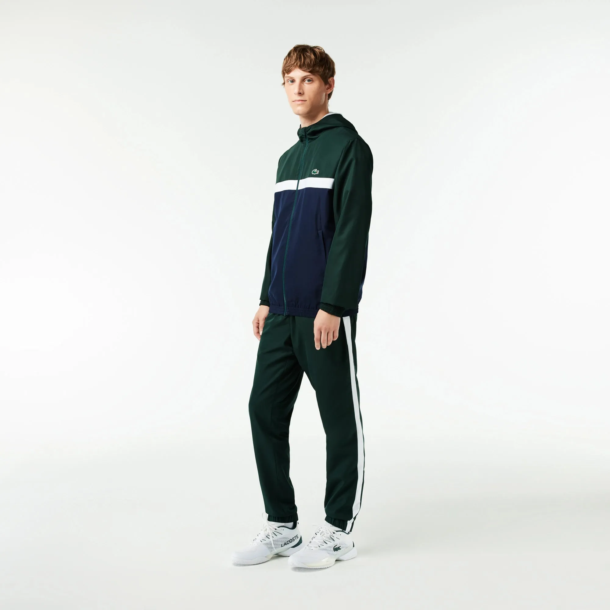 CONJUNTO LACOSTE  WH179300 7UP