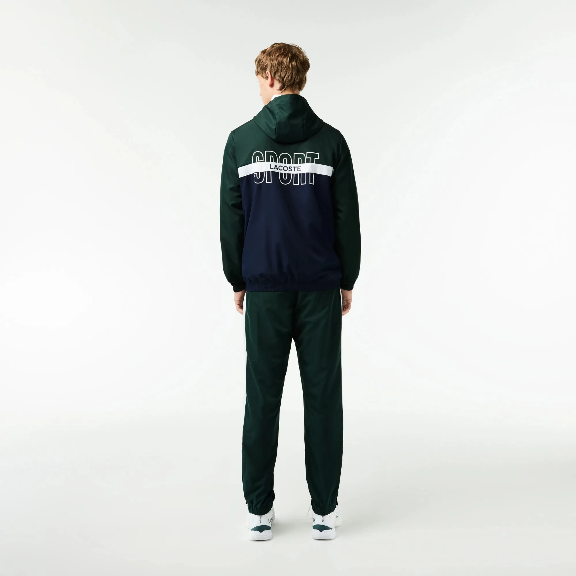 CONJUNTO LACOSTE  WH179300 7UP
